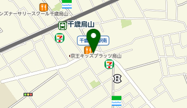 トライ式医学部予備校 千歳烏山駅前校の地図画像