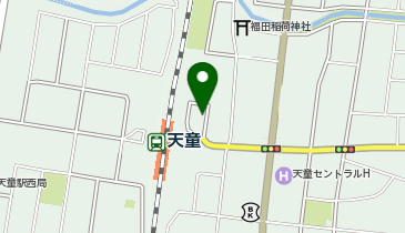 トライ式医学部予備校 天童校の地図画像