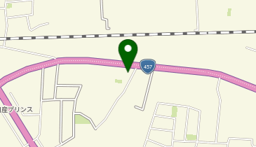 まんてんスクール 愛子校の地図画像