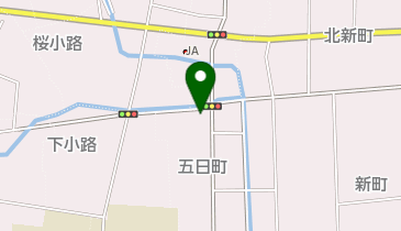 まんてんスクール 亘理校の地図画像