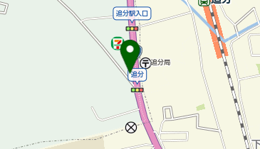 まんてんスクール 秋田北校の地図画像