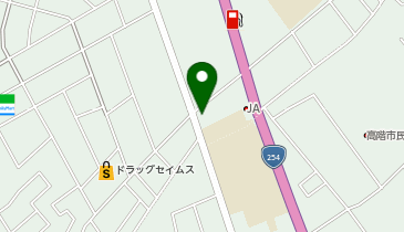 まんてんスクール 川越校の地図画像