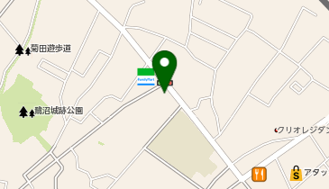 まんてんスクール 京成津田沼校の地図画像