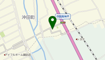 まんてんスクール 諏訪茅野校の地図画像