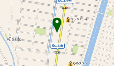 まんてんスクール 遠賀校の地図画像