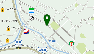 まんてんスクール 長与校の地図画像