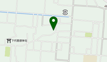 まんてんスクール 城山校の地図画像