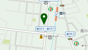 秀英iD予備校 澄川校の地図画像