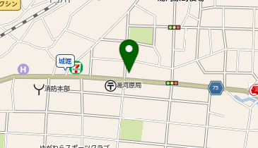 秀英iD予備校 湯河原校の地図画像