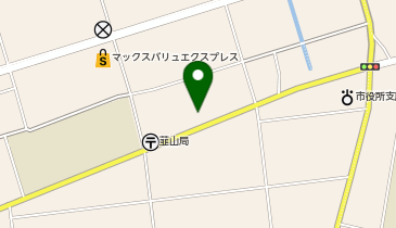 秀英iD予備校 韮山校の地図画像