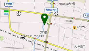 秀英iD予備校 富士宮駅前校の地図画像