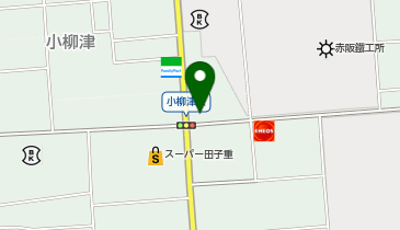 秀英iD予備校 西焼津校の地図画像