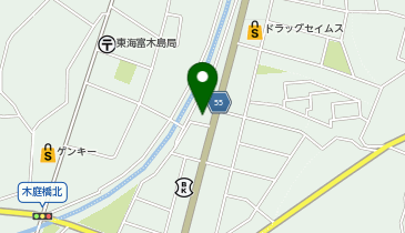 秀英iD予備校 東海校の地図画像