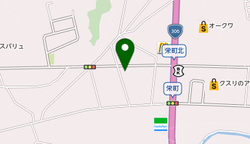 秀英iD予備校 亀山校の地図画像