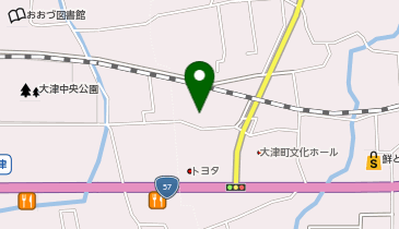 ナビ個別指導学院 大津校の地図画像