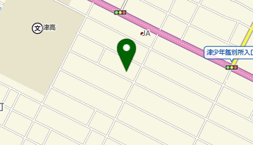 ナビ個別指導学院 津新町校の地図画像
