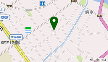 トライ式英会話 福岡日赤前校の地図画像