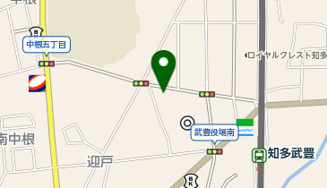トライ式英会話 武豊校の地図画像