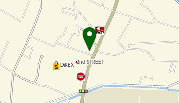 トライ式英会話 八代校の地図画像