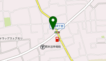 トライ式英会話 田迎校の地図画像