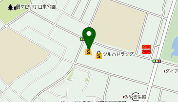 トライ式英会話 鶴ヶ谷校の地図画像