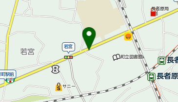 トライ式英会話 長者原駅前校の地図画像