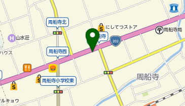 トライ式英会話 周船寺駅前校の地図画像