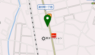 トライ式英会話 共和駅前校の地図画像