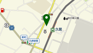 トライ式英会話 久居駅前校の地図画像