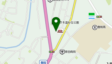 トライ式英会話 丸広入間校の地図画像