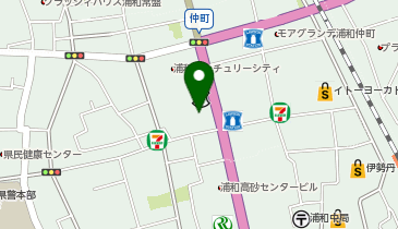 トライ式英会話 浦和駅前校の地図画像