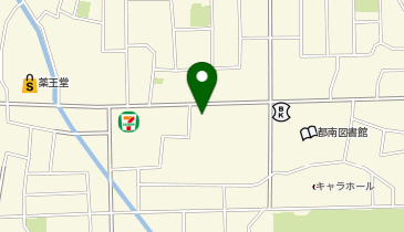 トライ式英会話 盛岡南校の地図画像