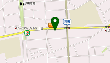 BE studio 大宮東口教室の地図画像