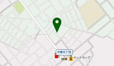 BE studio 桶川朝日教室の地図画像