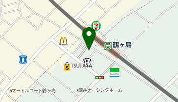 個別学習塾『DOJO』 鶴ヶ島校の地図画像