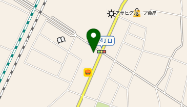 まんてんスクール 下野校の地図画像