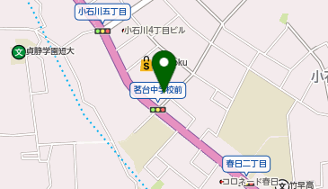 プログラミング教育HALLO(ハロー) 茗荷谷校の地図画像