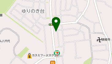 プログラミング教育HALLO(ハロー) 八千代中央校の地図画像