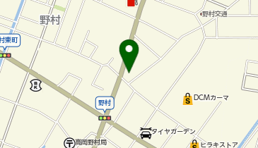 プログラミング教育HALLO(ハロー) 高岡野村校の地図画像