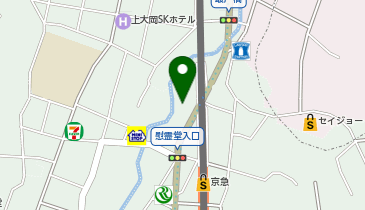 中高一貫校専門 個別指導塾WAYS 【大学受験対策】 上大岡教室の地図画像