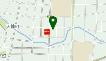 大学受験予備校のトライ 都城校の地図画像