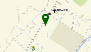 大学受験予備校のトライ 西宇部校の地図画像