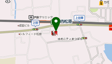 大学受験予備校のトライ 河内松原駅前校の地図画像
