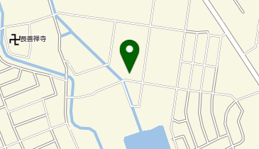 大学受験予備校のトライ 九大学研都市校の地図画像