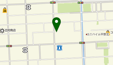 大学受験予備校WAM 加美北校の地図画像