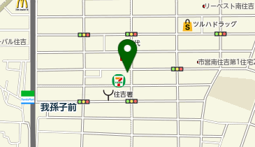 大学受験予備校WAM 沢之町校の地図画像
