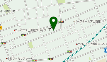 大学受験予備校WAM 小松校の地図画像