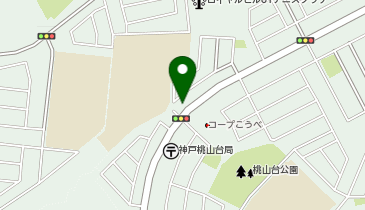 大学受験予備校WAM 桃山台校の地図画像