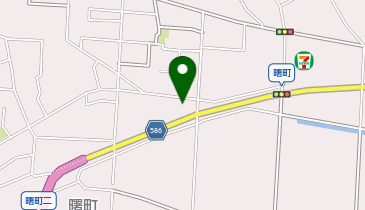 大学受験予備校WAM 亀田東校の地図画像