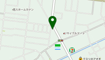 大学受験予備校WAM 大形木戸校の地図画像